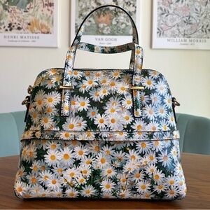 NEW Kate Spade Harmony Crossbody Cedar Street Daisy Chain Strap Handbag Purse